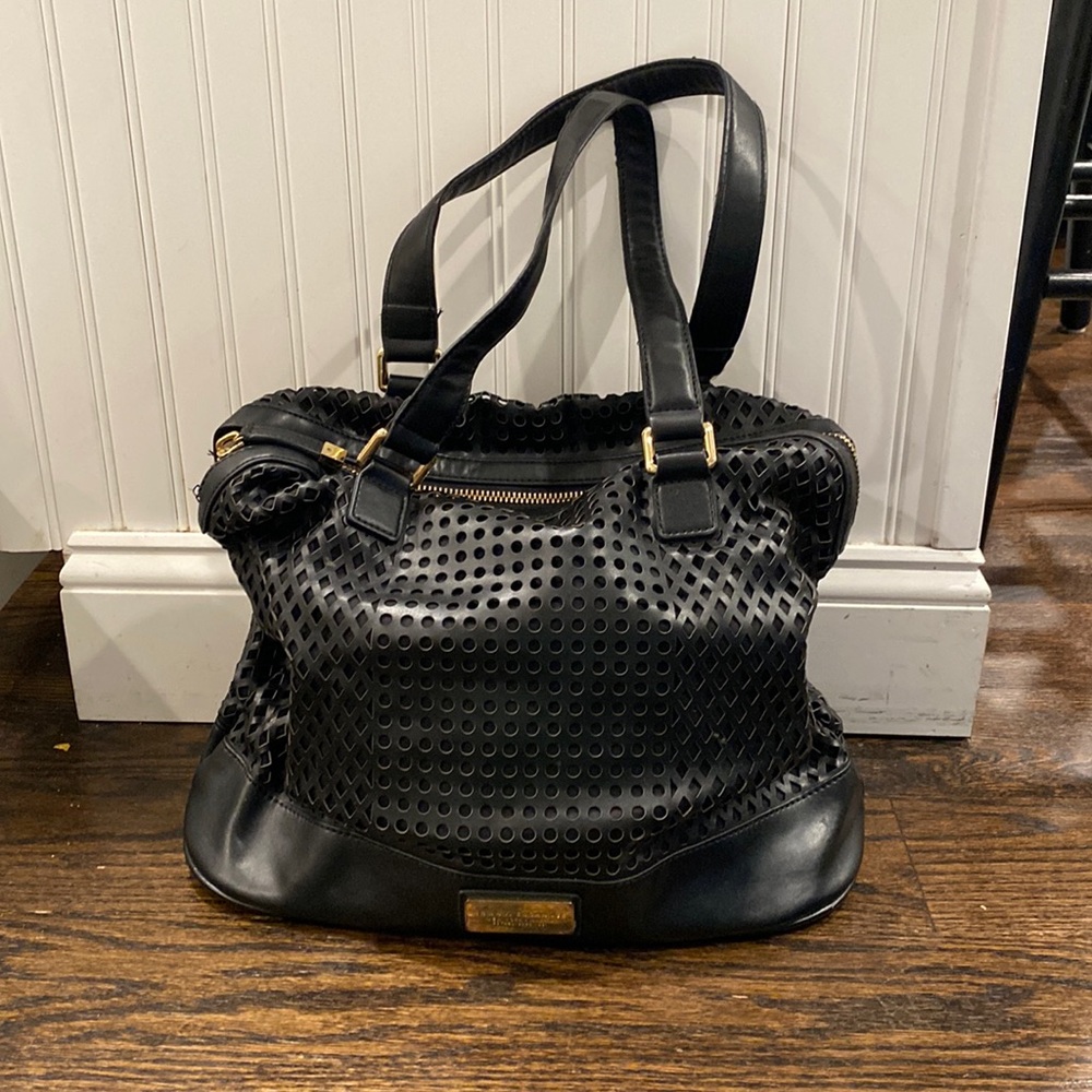 Armani Exchange black bag